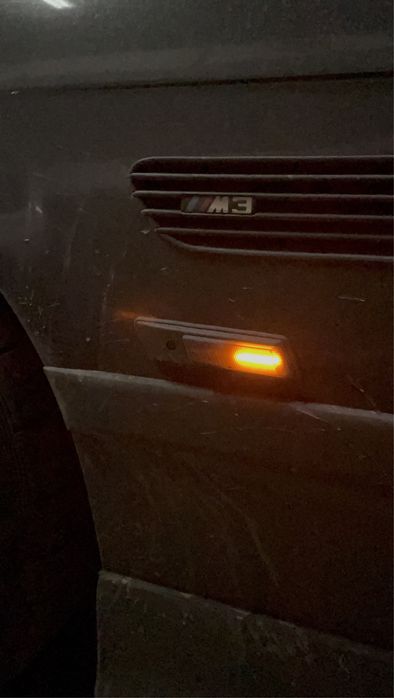 Bmw e36 e34 повторитель поворота