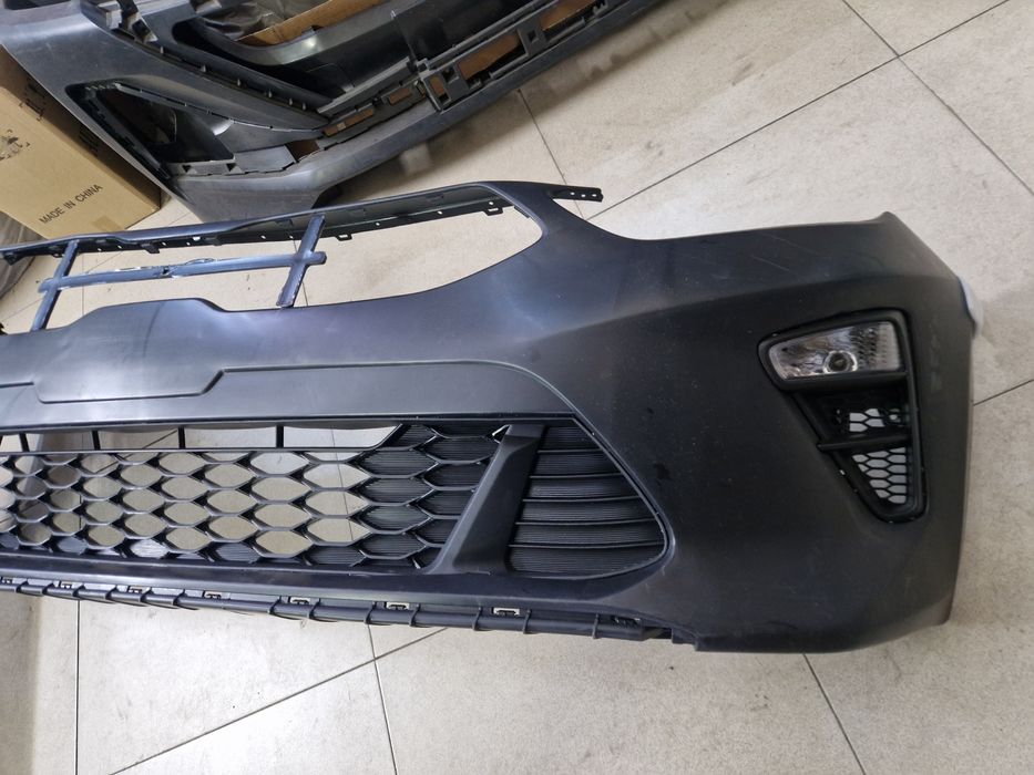 KIA CEED бампер в сборе кия сиид новый