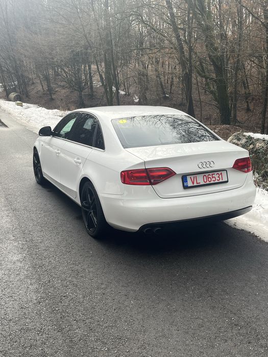 Audi A4 B8 2.0TDI