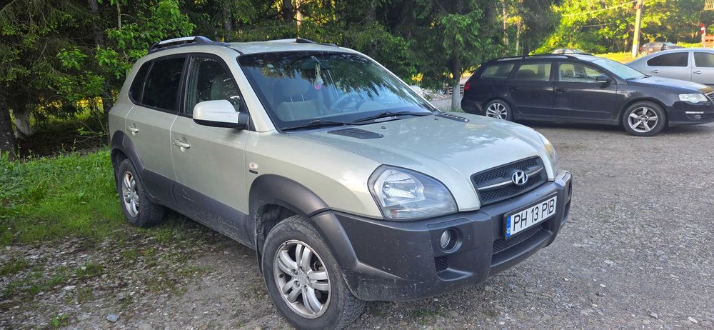 Vand hyundai tucson 2005