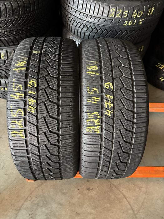 Anvelope Iarna 225/45/18 Continental WinterContact TS860S 225 45 18 R18