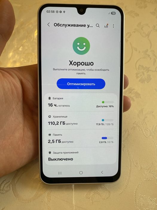 Срочно Продам Samsung A 26