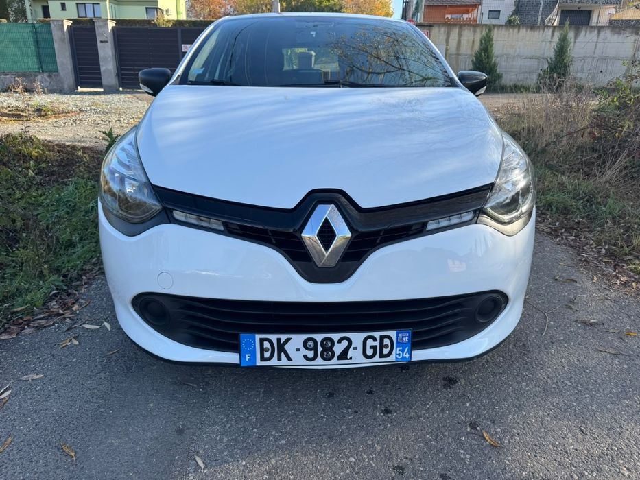 Renault Clio 2015*1.5 DCI