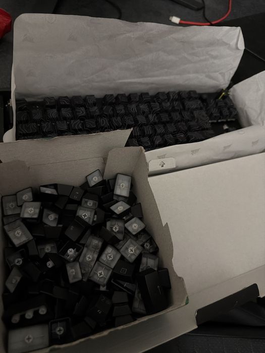 Keyboard Corsair K70 Core TKL