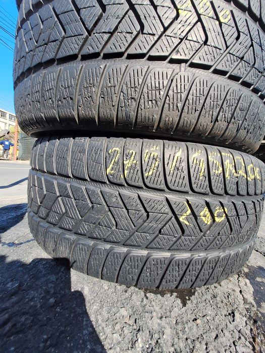 4 anvelope iarna 275/45r20 Pirelli 2020 Montaj Gratuit