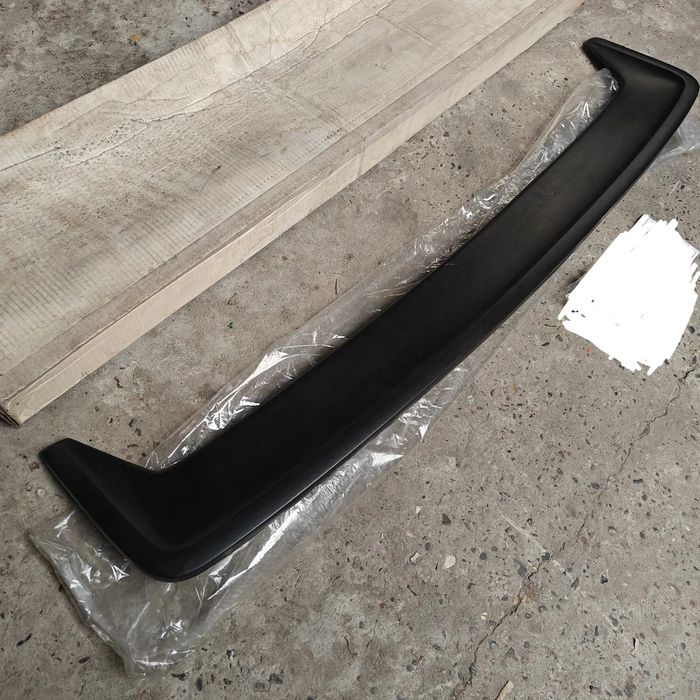 Спойлер TOYOTA Carolla Е80 E90 Original foha/MS Design