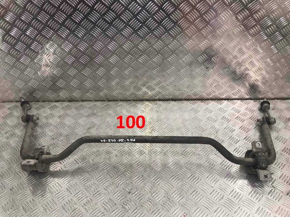 Заден мост и оборудване BMW E70 X5 2008г.