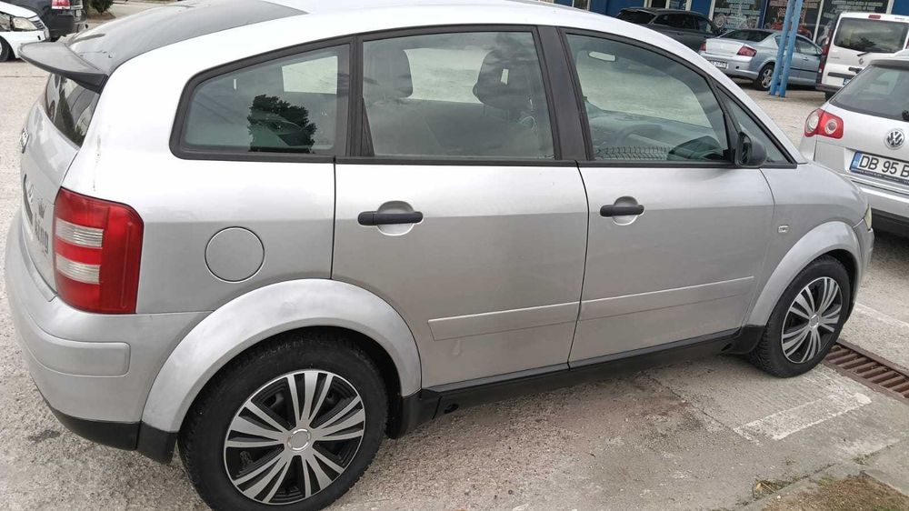 AUDI A2 2003 — imagine 3