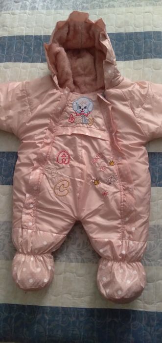 Детский комбинезон б/у