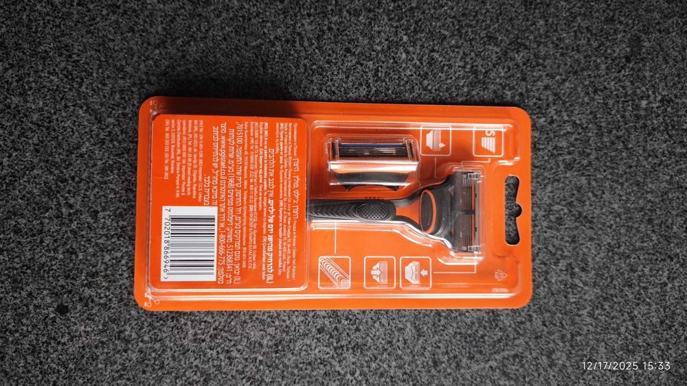 Aparat de ras  Gillette Fusion 5