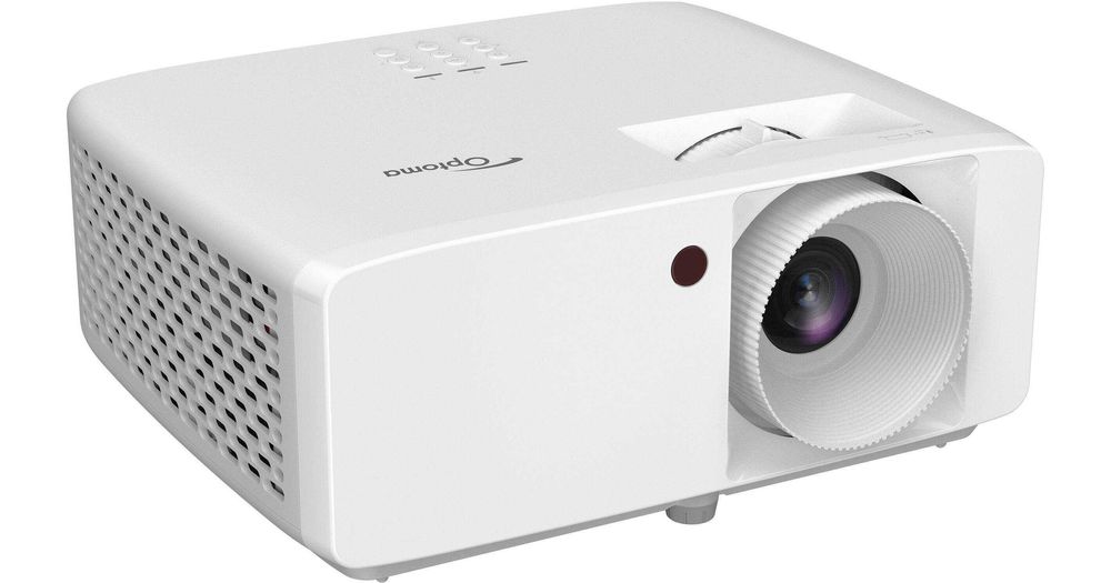 Нов Проектор/видеопроектор Optoma ZW340e, DLP