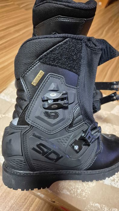 Vand Ghete Moto SIDI Adventure Noi Noute fara eticheta