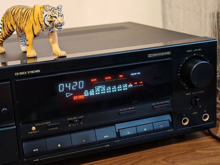 Pioneer CT-S310. Un deck superb. Preț fix !