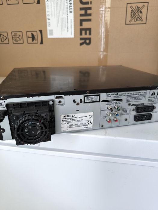 Toshiba RD-XV49KE