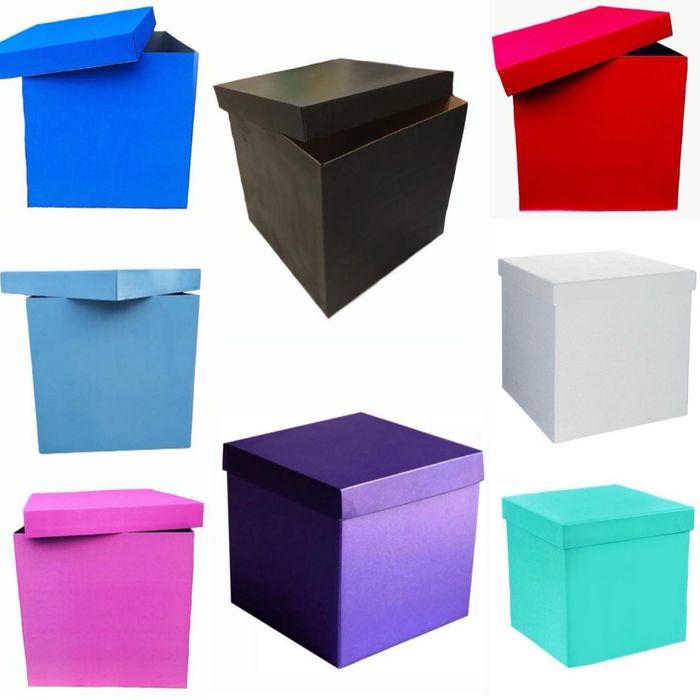 Подарочная коробка