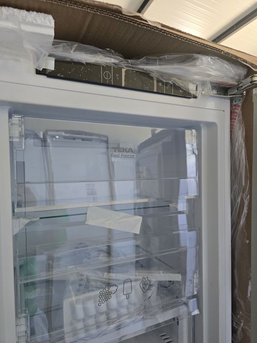 Нов фризер за вграждане Teka TOTAL No Frost TGI2 200 NF EU