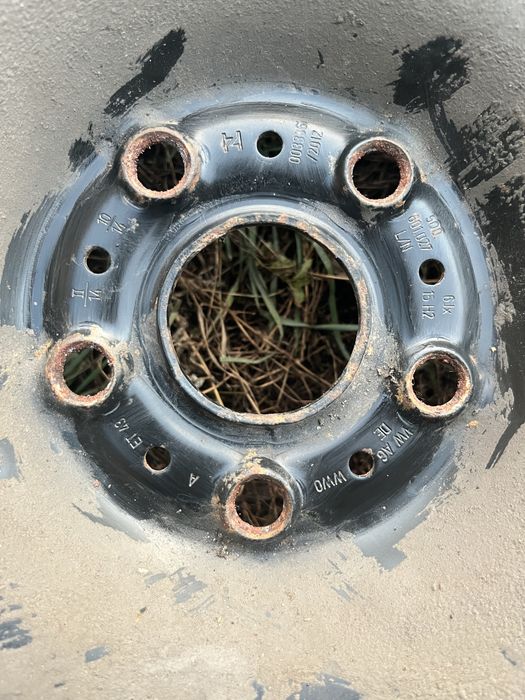 Продам комплект дисков