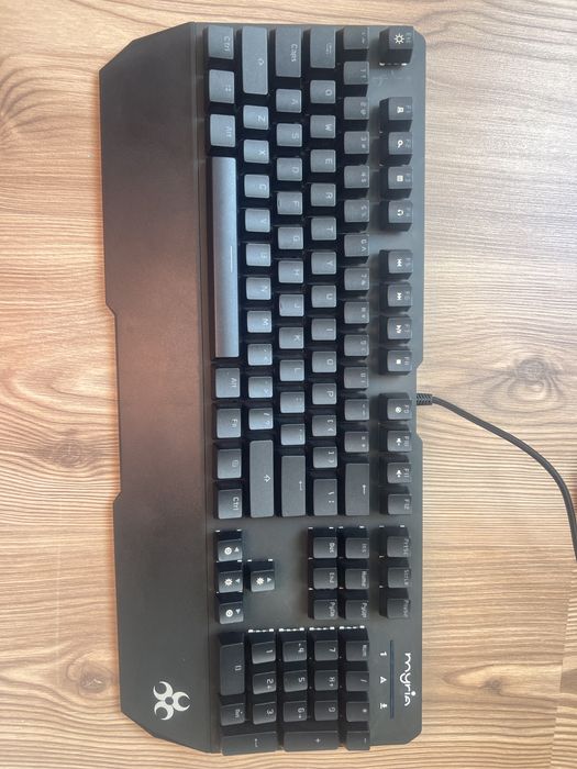 Tastatura mecanica RGB Myria