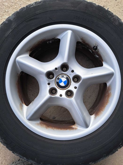 Джанти BMW X5 e53, 17цола
