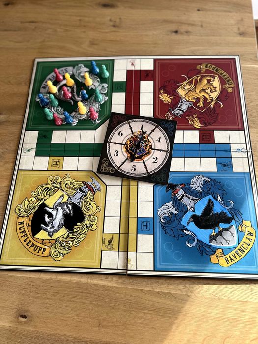 Joc Ludo Harry Potter