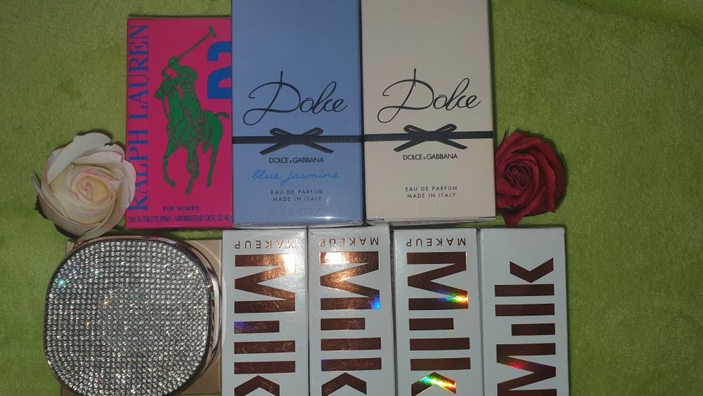 Cosmetice originale diverse