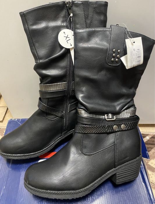 Дамски боти 37 развер