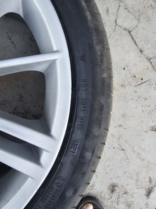 Jante BMW 18' - Style 193 - 5x120 in doua latimi