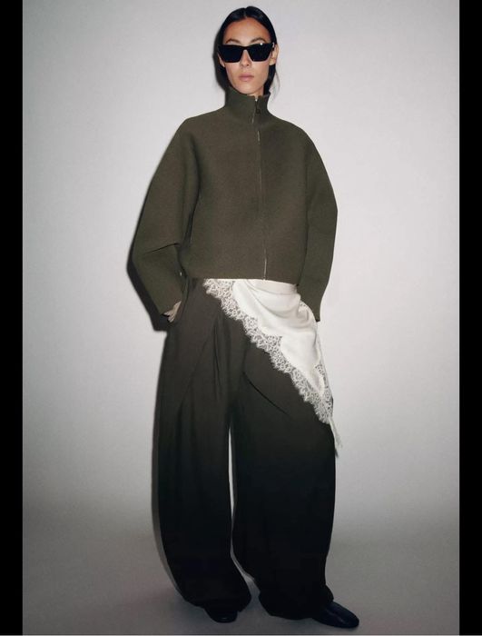 Яке/ жилетка ZARA