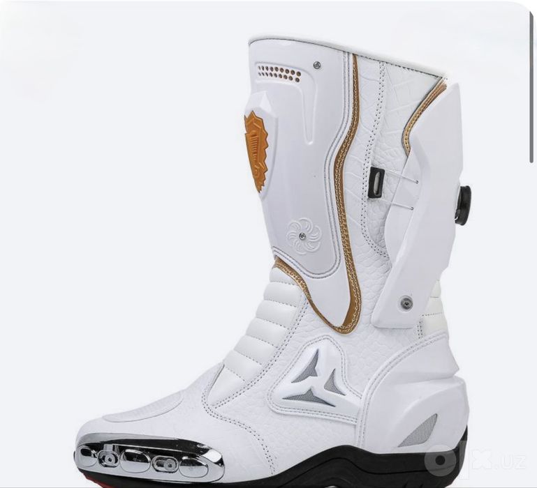 Moto Bot Jiufu Wollf
