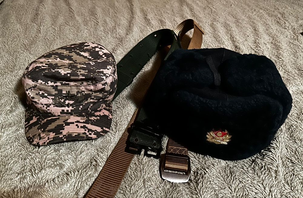 Продам военную форму