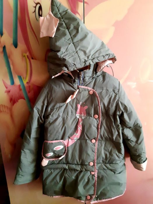 Продам вещи для девочки