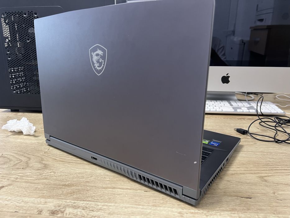 Laptop Gaming MSI