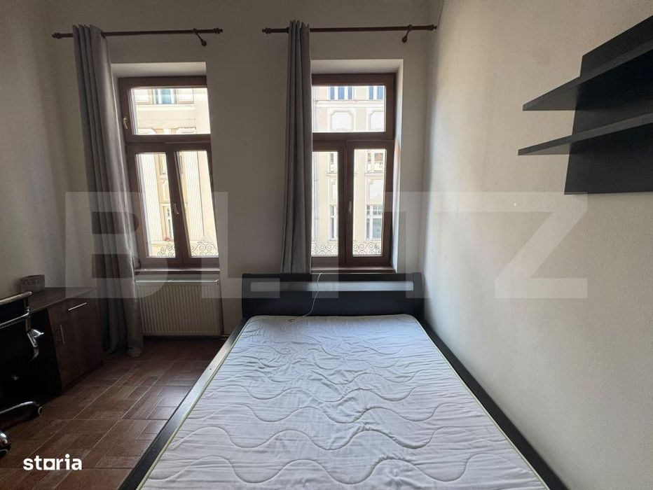 Apartament 4 camere, 107 mp, zona Central