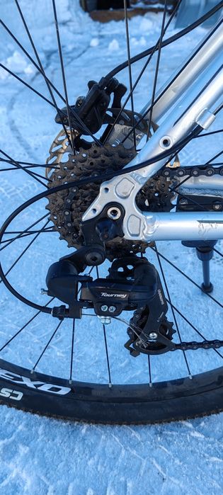 Продам велосипед TEXO