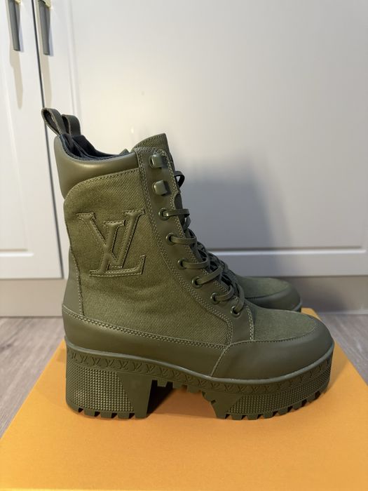Ботинки LV laureate desert boots