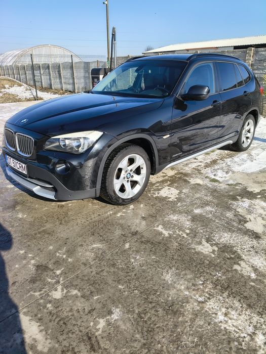 BMW X1 2010, 2.0 diesel