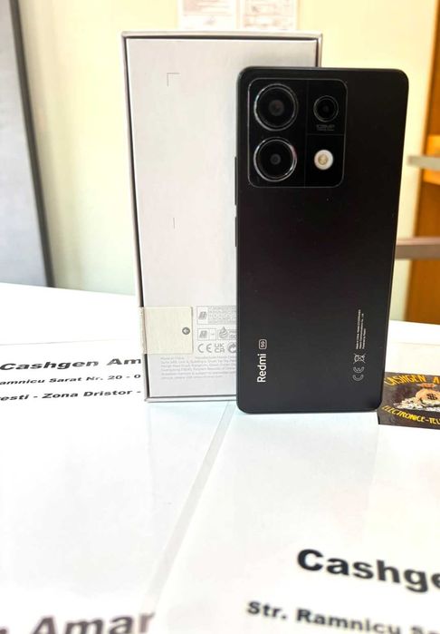 Cashgen Amanet Xiaomi REDMI NOTE 13 5G