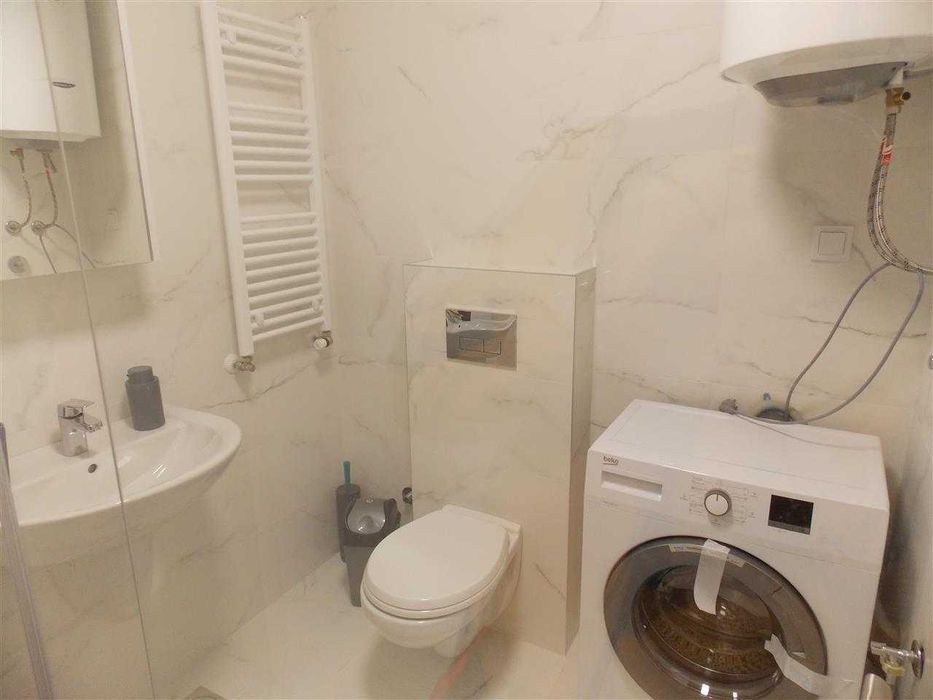 Двустаен имот в кв.Дианабад