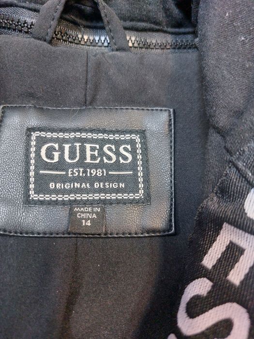 Детско кожено яке