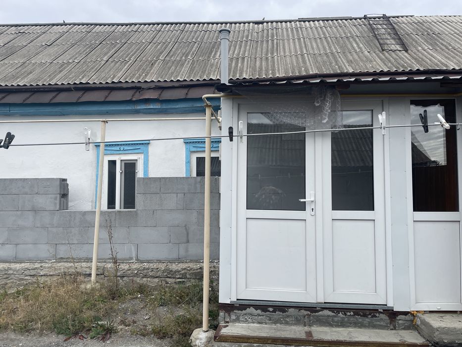 Продается дом. Село Озерное