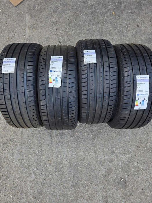 Anvelope noi vara Michelin Pilot Sport 5 255/35R21