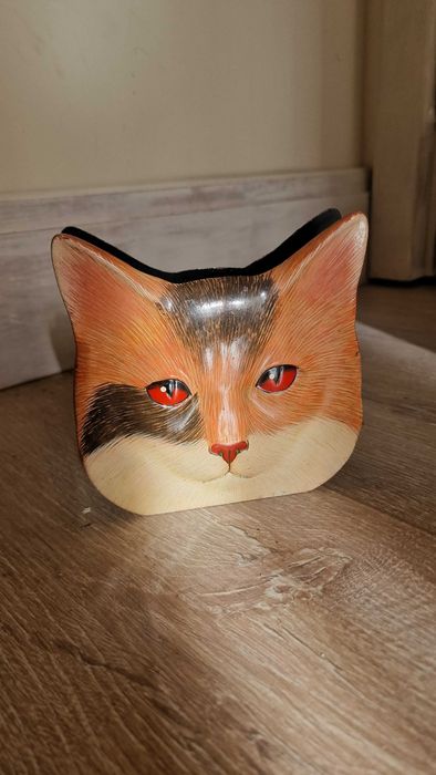 Двустранно Рисуван салфетник, Германия.