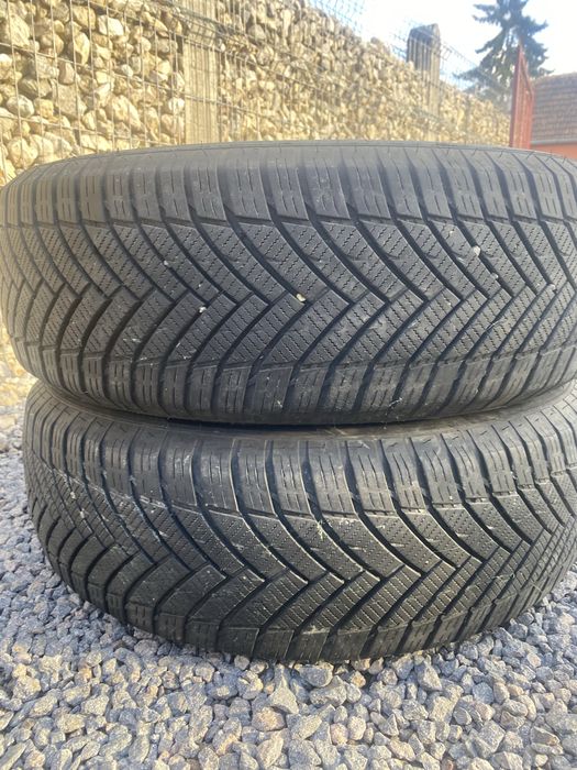 Set 225 65 17 All Season. M+S DOT 2024