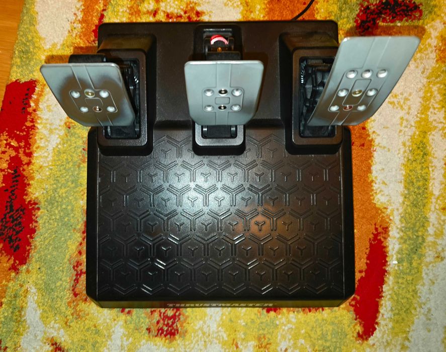 Set volan thrustmaster t248x