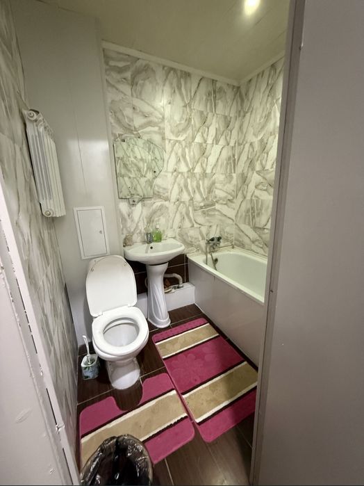 Сдаётся квартира посуточно