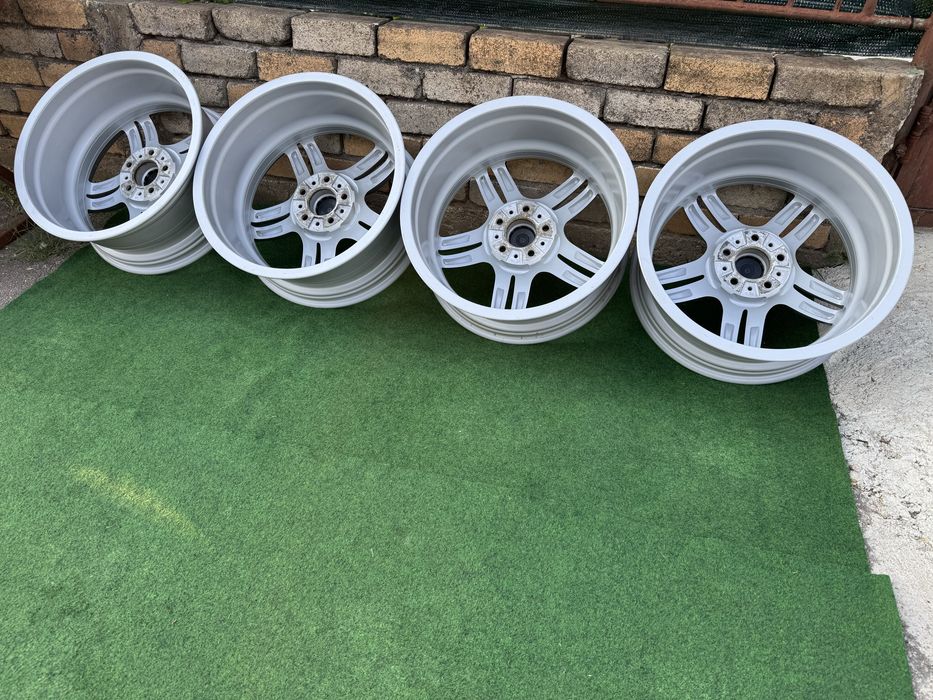 4 броя Джанти БМВ BMW Style 351M 19 цола за F10 F11 F12 e90 e91 F30 F31