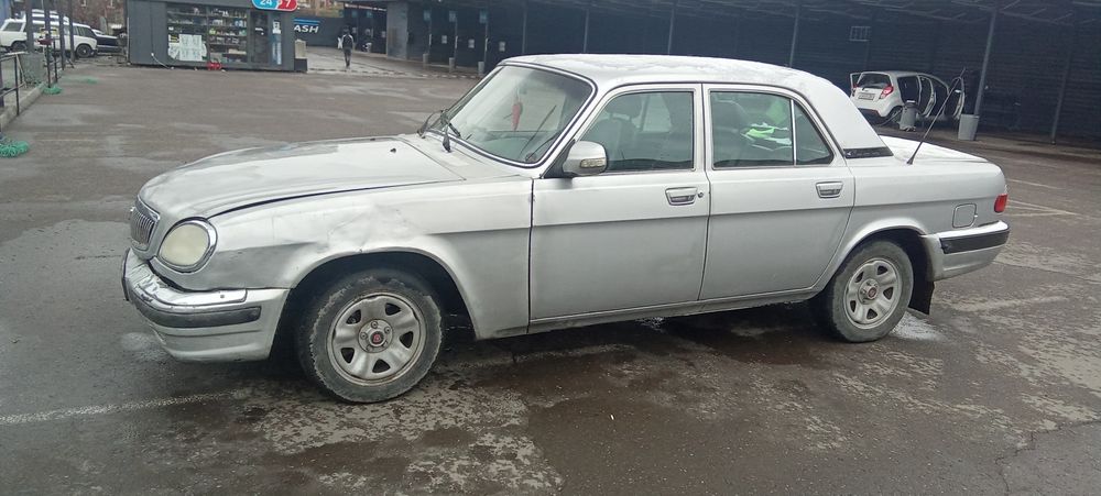 Волга газ 31105 евро салон 2008г СМС ПИШИТЕ ЕСЛИ ХОТИТЕ КУПИТЬ