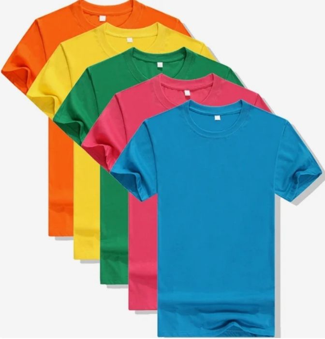 Футболки с вашим логотипом