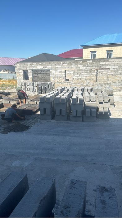 Оборудование для пеноблок газоблок