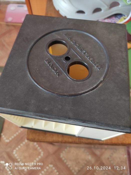 Кассетный блок ссср